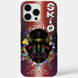 Funda iPhone 16 Pro Max Piel