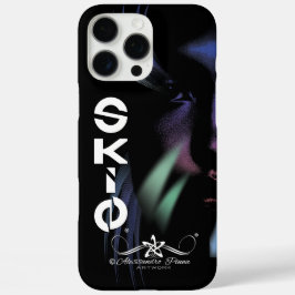 Funda iPhone 16 Pro Max Piel