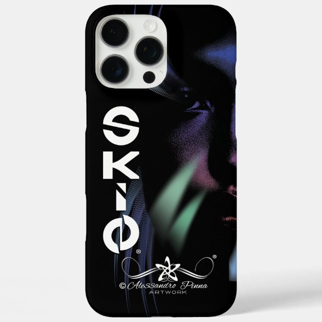 Funda iPhone 16 Pro Max Piel (Reverso )