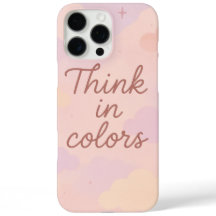 Piensa en Colores – Estética Pastel Motivacional 