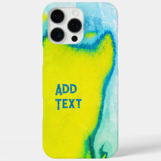 Funda iPhone 16 Pro Max Pintura de pintura