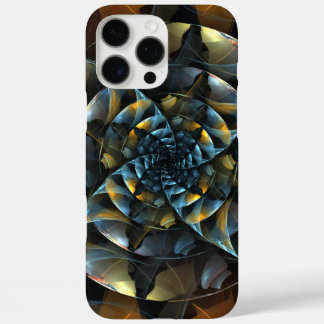 Funda iPhone 16 Pro Max PinWheeler Abstract Art