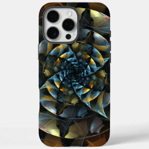 Funda iPhone 16 Pro Max PinWheeler Abstract Art