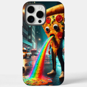 Funda iPhone 16 Pro Max pizza de pukey
