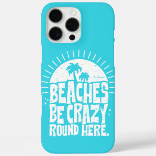 Funda iPhone 16 Pro Max playas