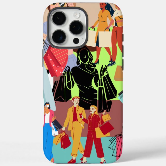 Funda iPhone 16 Pro Max pochette iphone 16 pro max (Reverso)