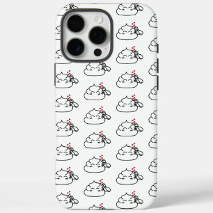 Funda iPhone 16 Pro Max Poop in Love - Brootsch the PooPoo