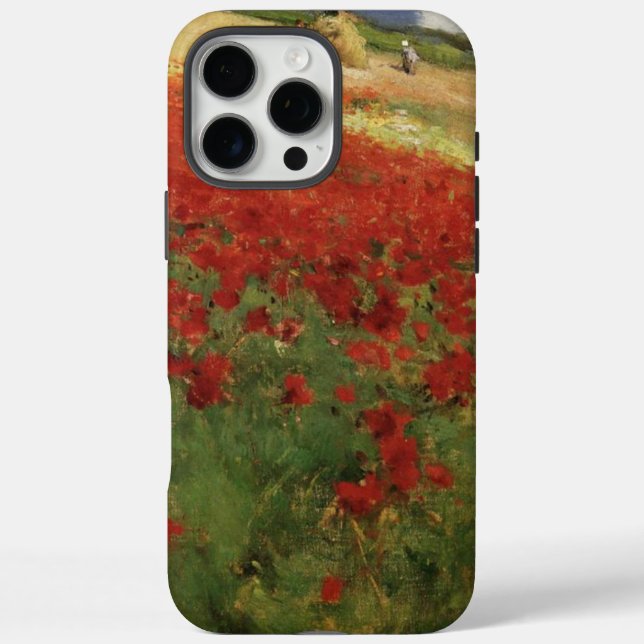 Funda iPhone 16 Pro Max Poppy  (Reverso)