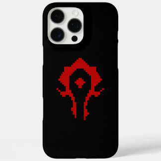 Funda iPhone 16 Pro Max Por la Horda