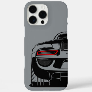 Funda iPhone 16 Pro Max Porsche 918 Spyder
