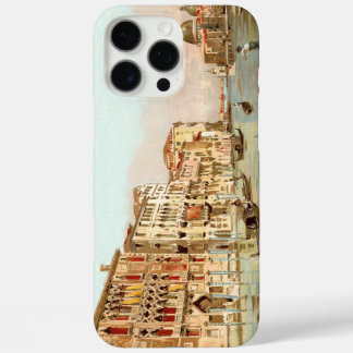 Funda iPhone 16 Pro Max Postal vintage Palazzo Franchetti Venezia Venecia