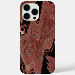 Funda iPhone 16 Pro Max Pozos distorsionados