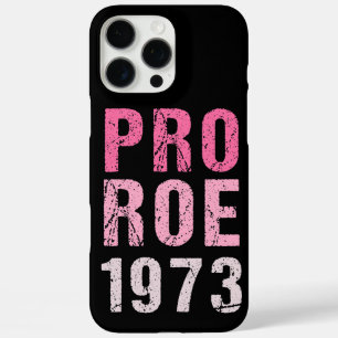 Funda iPhone 16 Pro Max Pro Roe 1973