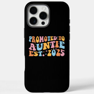 Funda iPhone 16 Pro Max Promovido A La Tía Este. III 2025