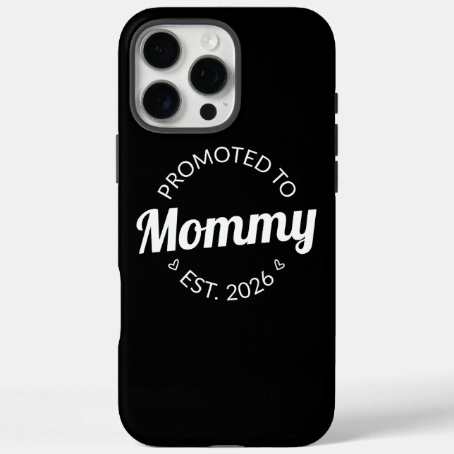 Funda iPhone 16 Pro Max Promovido A Mamá Oriente. I 2026 (Reverso)