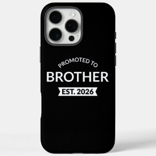 Funda iPhone 16 Pro Max Promovido Al Hermano Este. II 2026