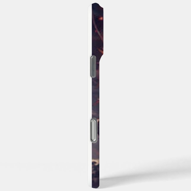 Funda iPhone 16 Pro Max Protector Ani (Reverso / Derecho)