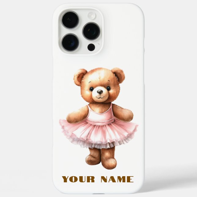 Funda iPhone 16 Pro Max prueba (Reverso )