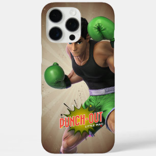 Funda iPhone 16 Pro Max Punch Out (Deporte de Boxeo)  