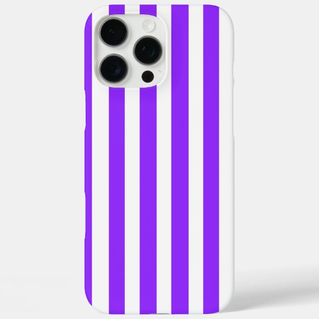 Funda iPhone 16 Pro Max Purple Haze (Reverso )