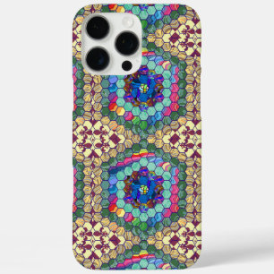 Funda iPhone 16 Pro Max Quilt casero