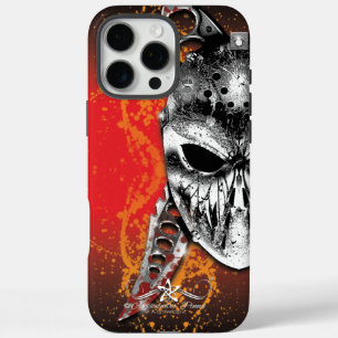 Funda iPhone 16 Pro Max R. de H. Ripper de Halloween