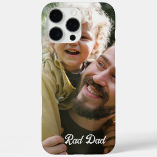 Funda iPhone 16 Pro Max Rad dad