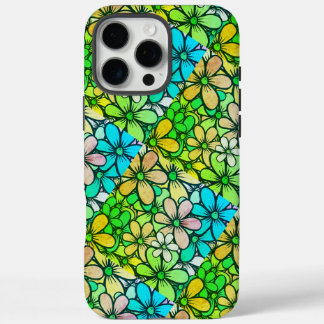 Funda iPhone 16 Pro Max Rainbow 