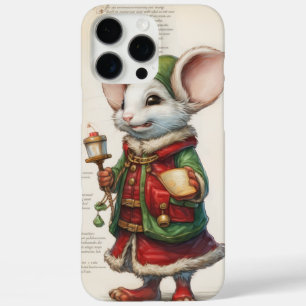 Funda iPhone 16 Pro Max Ratón de vacaciones