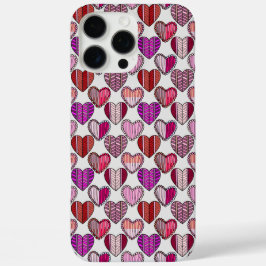 Funda iPhone 16 Pro Max Rayas de amor: Una infame sinfonía