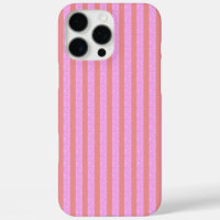 Rayas geométricas rosa chic Geostripes