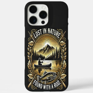 Funda iPhone 16 Pro Max Reflejos de Montaña al Amanecer