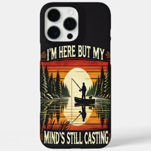 Funda iPhone 16 Pro Max Reflexiones al amanecer y ruidos