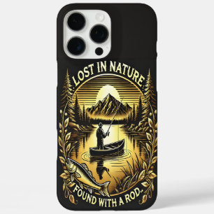 Funda iPhone 16 Pro Max Reflexiones tranquilas al amanecer