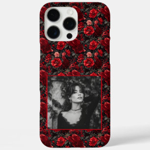 Funda iPhone 16 Pro Max Regalo audaz para dama de honor Rosa personalizado