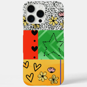 Funda iPhone 16 Pro Max Regalo de día de San Valentín Vibes positivas buen