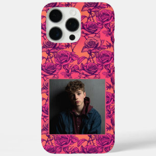 Funda iPhone 16 Pro Max Regalo de inauguración de casa precioso foto de fl