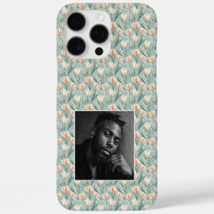 Funda iPhone 16 Pro Max Regalo de promoción intenso Flor de Tulipán Foto