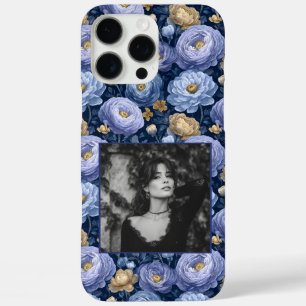 Funda iPhone 16 Pro Max Regalo minimalista de aniversario Ranunculus perso