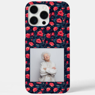 Funda iPhone 16 Pro Max Regalo único de agradecimiento a maestros Rosa per