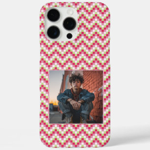 Funda iPhone 16 Pro Max Regalos artísticos de Navidad para novio en espiga