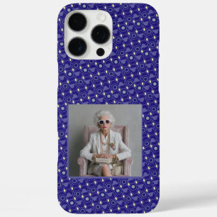 Funda iPhone 16 Pro Max Regalos atrevidos para novio patrón tribal