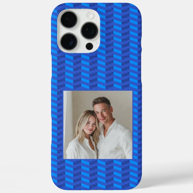 Funda iPhone 16 Pro Max Regalos audaces de San Valentín para esposa Chevro (Reverso )