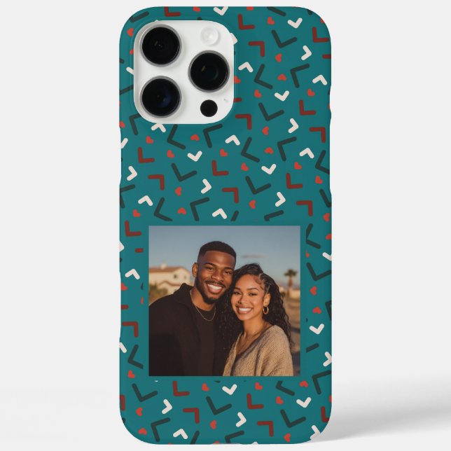 Funda iPhone 16 Pro Max Regalos Bonitos Para Compañeros De Trabajo Patrón  (Reverso )