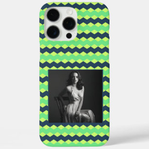 Funda iPhone 16 Pro Max Regalos de cumpleaños coloridos para él con estamp