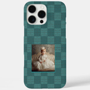 Funda iPhone 16 Pro Max Regalos de cumpleaños lindos para mamá con patrón