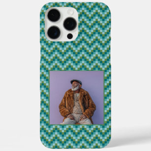 Funda iPhone 16 Pro Max Regalos de graduación chic para novia con estampad