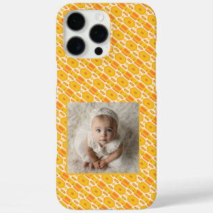 Funda iPhone 16 Pro Max Regalos de jubilación atrevidos con patrón étnico 