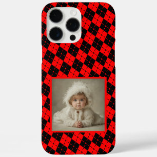 Funda iPhone 16 Pro Max Regalos de mejor amiga estampado de cuadros