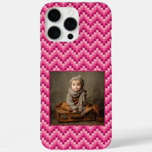 Funda iPhone 16 Pro Max Regalos de San Valentín modernos para marido con m